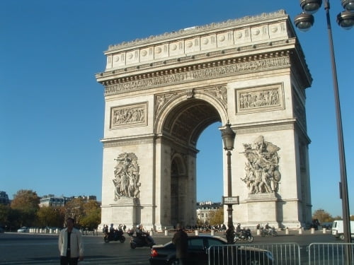 Arc de Triomphe