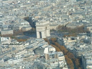 Arc de Triomphe