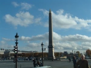 Place de la Concorde