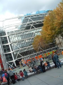 Pompidou Centre