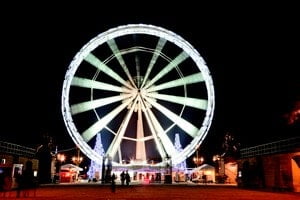 Paris Big Wheel