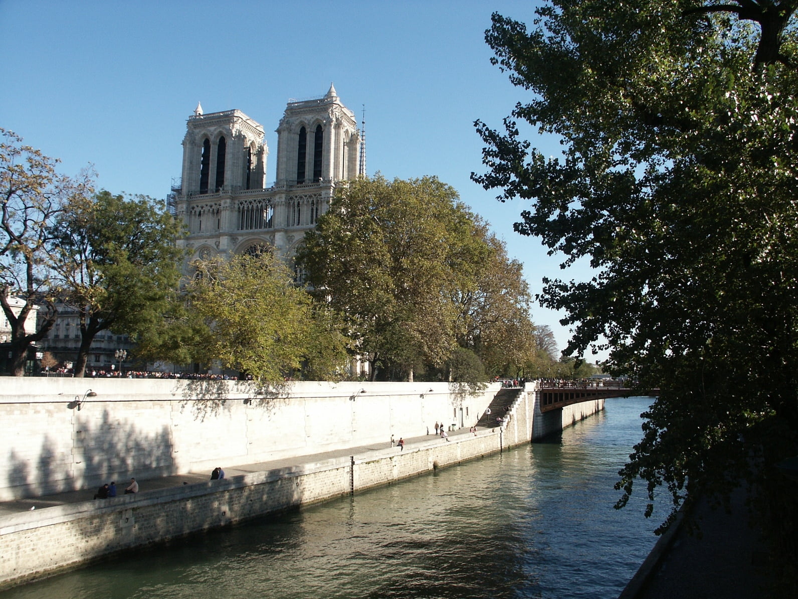 Almost spring in Paris