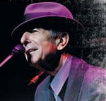 Leonard Cohen Paris 2012