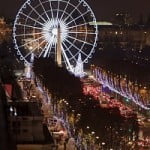 Christmas and New Years Eve in Paris