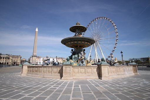 Place de la Concorde