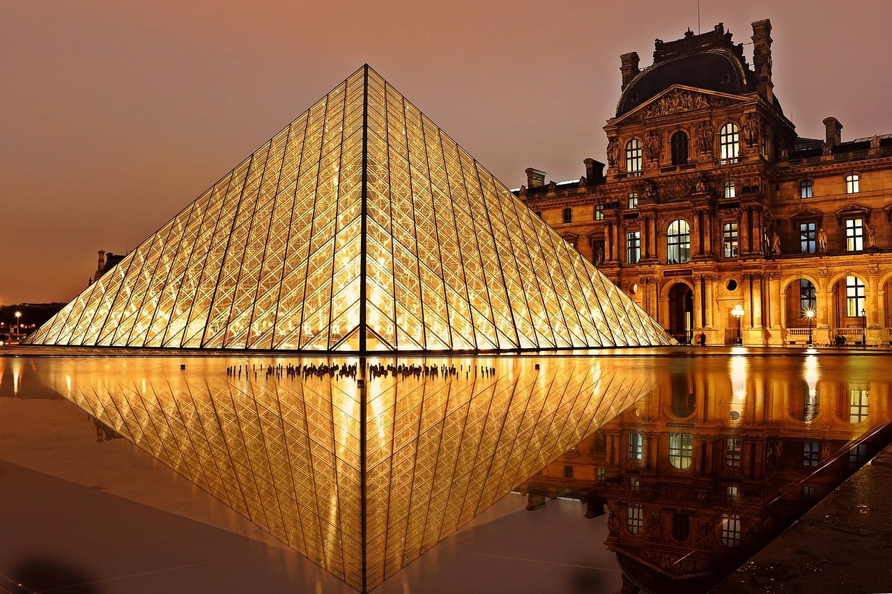 Louvre museum