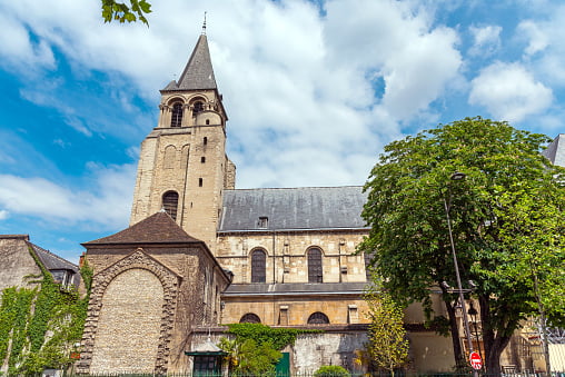 Saint Germain des Pres