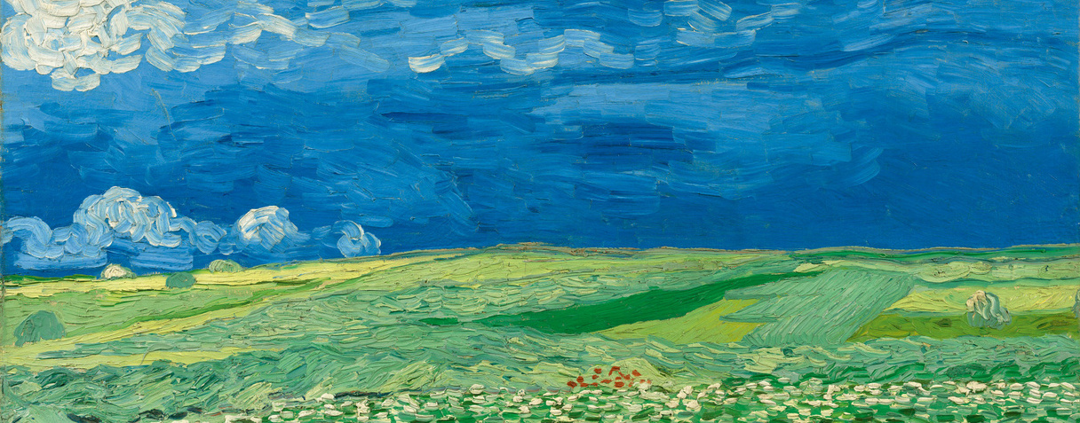 Van Gogh in Auvers-sur-Oise - an exhibition. - Paris Guide