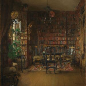 harriet backer