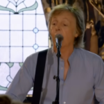 paul mccartney paris